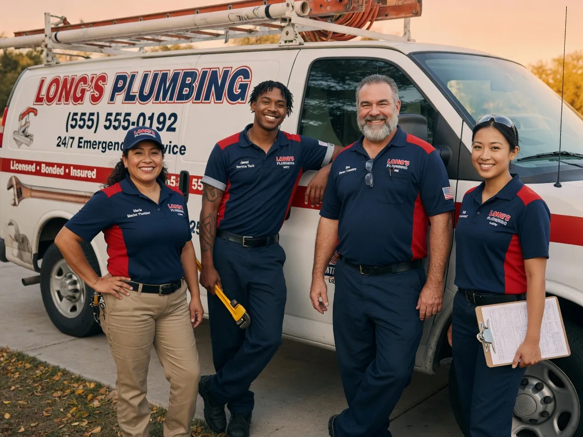 Leak Detection company in Midlothian, MD